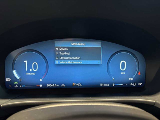 Certified 2023 Ford Escape Active w/ Tech Pack #2 image 10