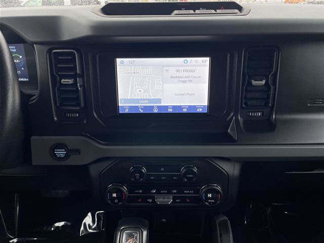 Certified 2021 Ford Bronco Big Bend AWD/4WD image 21