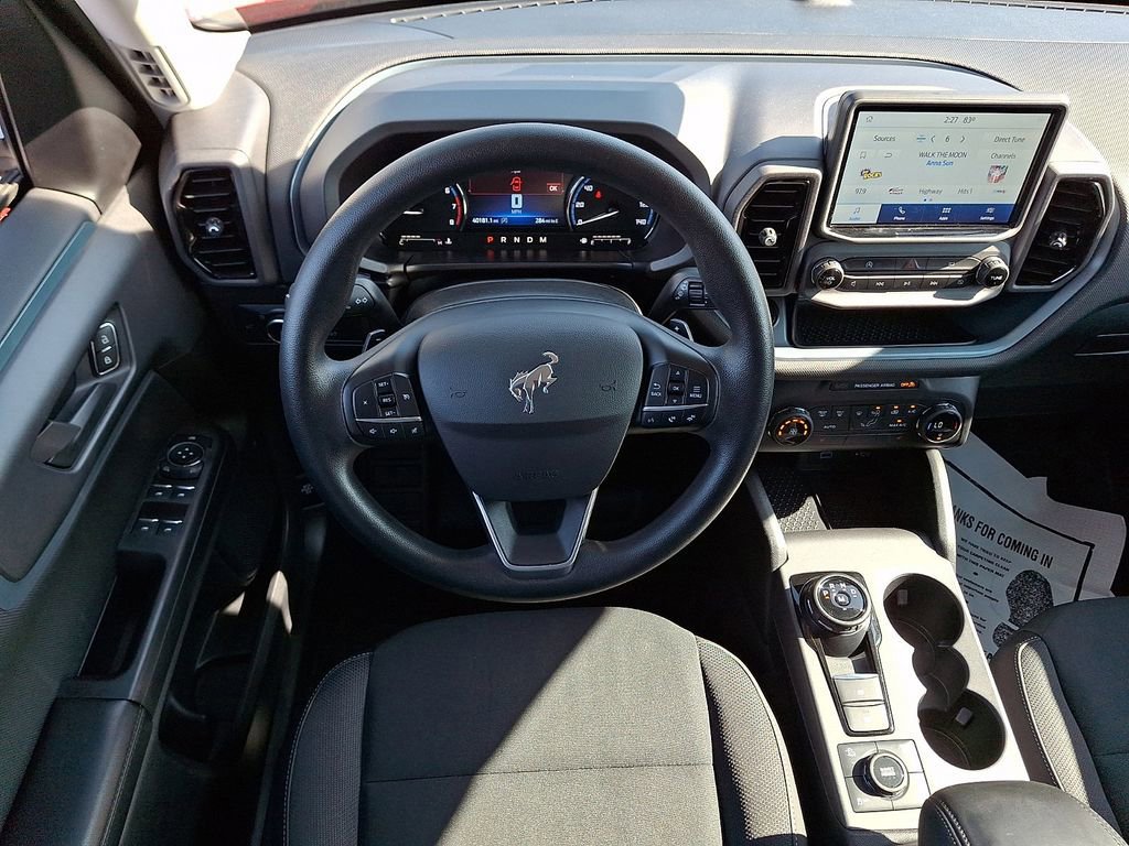 Certified 2021 Ford Bronco Sport Badlands image 11