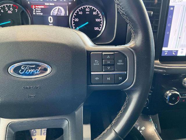 Certified 2023 Ford F150 XLT w/ Equipment Group 302A High AWD/4WD image 13