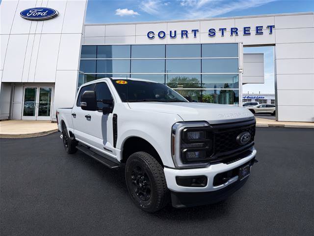 Certified 2024 Ford F250 XL w/ STX Appearance Package AWD/4WD image 7