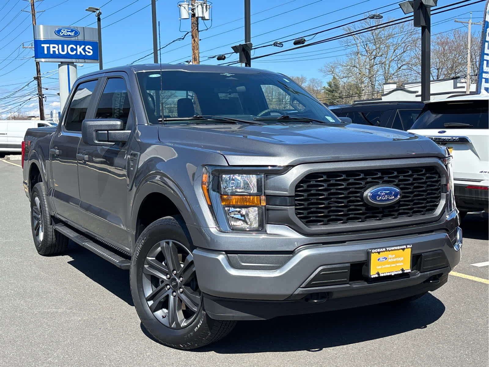 Certified 2023 Ford F150 XL w/ STX Appearance Package image 10