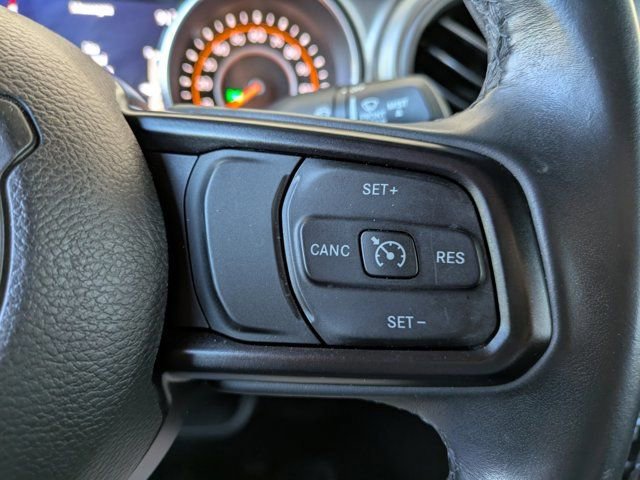 Used 2018 Jeep Wrangler Unlimited Sport S image 20