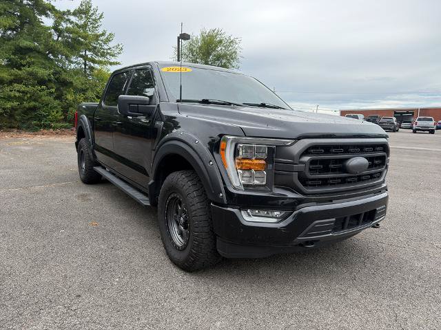 Certified 2023 Ford F150 XLT w/ Equipment Group 302A High AWD/4WD image 3