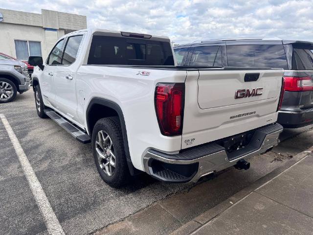 Used 2023 GMC Sierra 1500 SLT w/ SLT Premium Plus Package AWD/4WD image 5