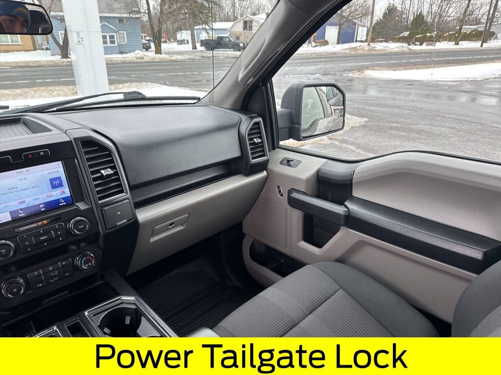 Certified 2020 Ford F150 XL w/ Equipment Group 101A Mid image 12