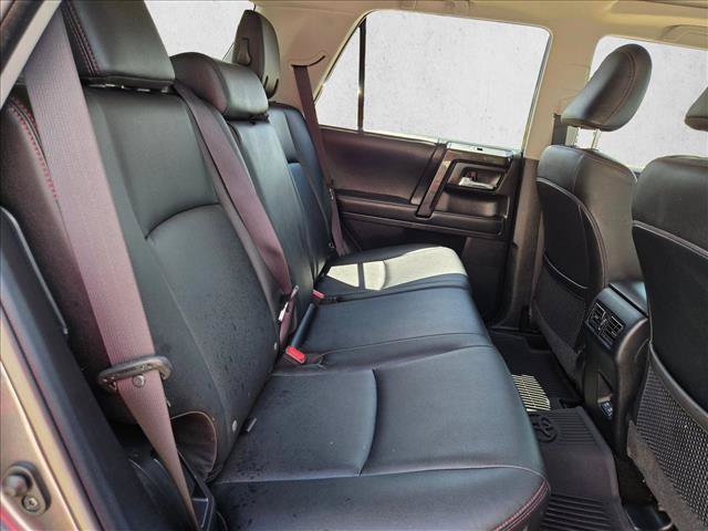 Used 2021 Toyota 4Runner TRD Off-Road Premium w/ Moonroof Package AWD/4WD image 21