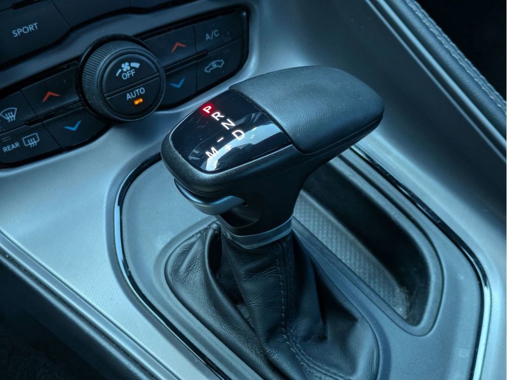 Used 2023 Dodge Challenger SXT w/ Blacktop Package image 15