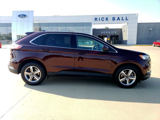 Certified 2023 Ford Edge SEL w/ Convenience Package AWD/4WD image 8