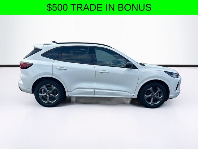 Certified 2023 Ford Escape ST-Line AWD/4WD image 11