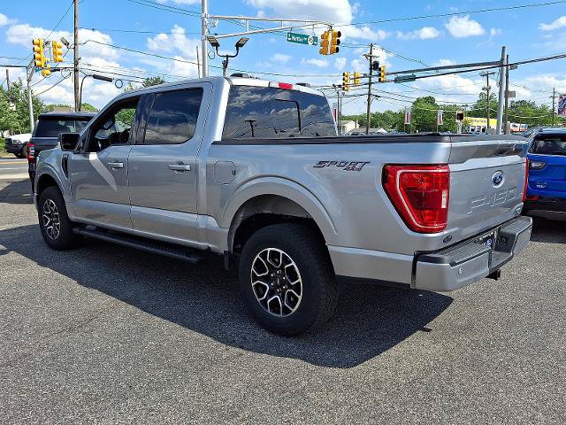 Certified 2023 Ford F150 XLT w/ Equipment Group 302A High AWD/4WD image 4