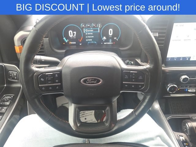 Certified 2023 Ford F150 Tremor w/ Equipment Group 402A High AWD/4WD image 41