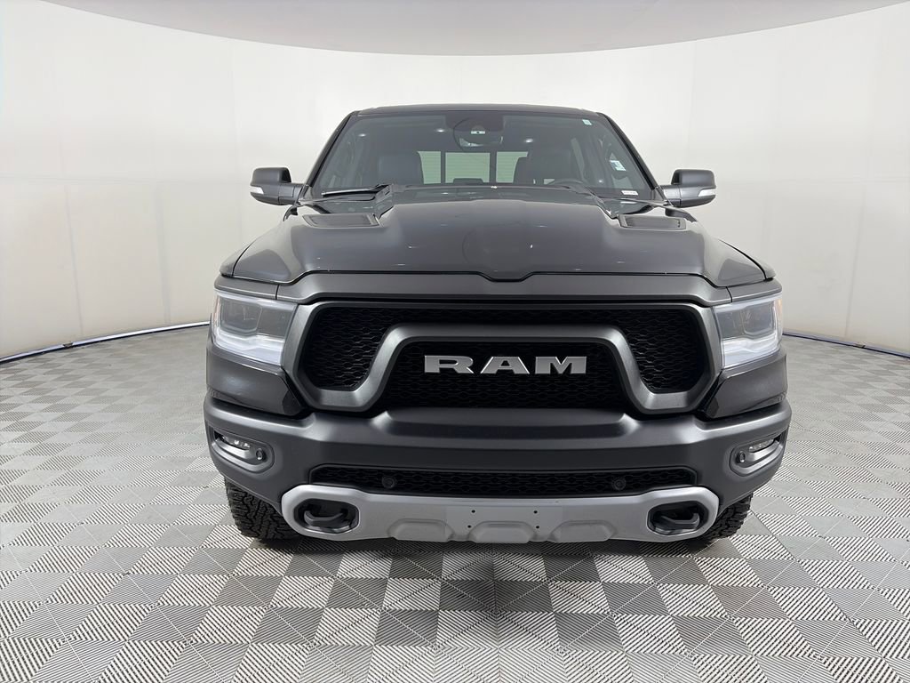 Used 2021 RAM 1500 Rebel w/ Rebel Level 2 Equipment Group AWD/4WD image 2