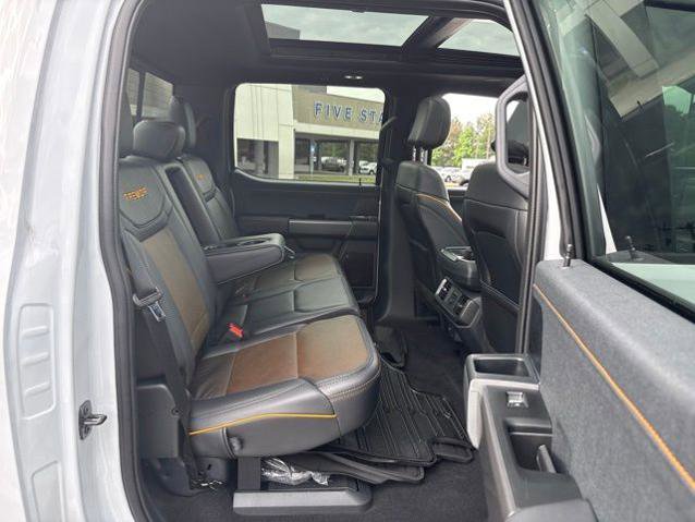 Certified 2025 Ford F150 Tremor w/ Equipment Group 402A High AWD/4WD image 25