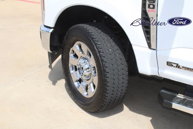Certified 2026 Ford F250 Lariat w/ Chrome Package AWD/4WD image 9