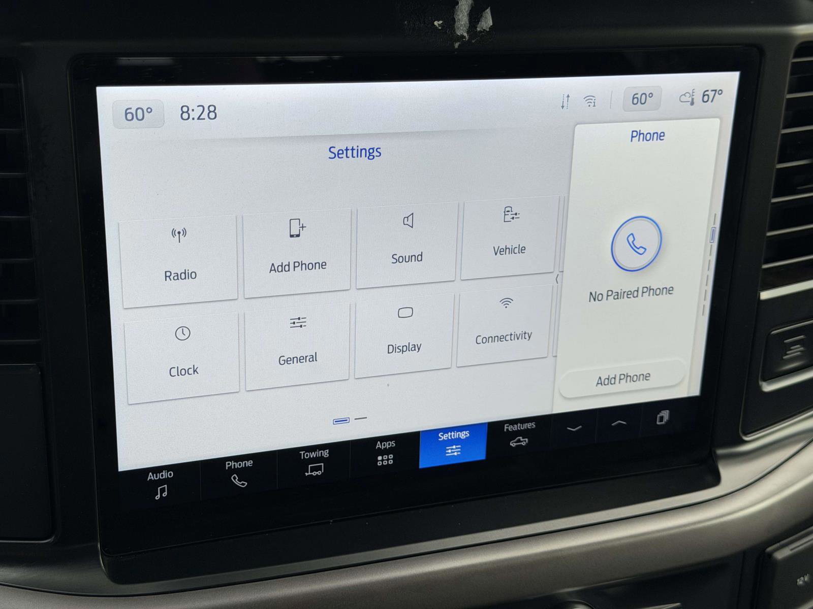 Certified 2025 Ford F150 XLT w/ Equipment Group 301A Standard image 21