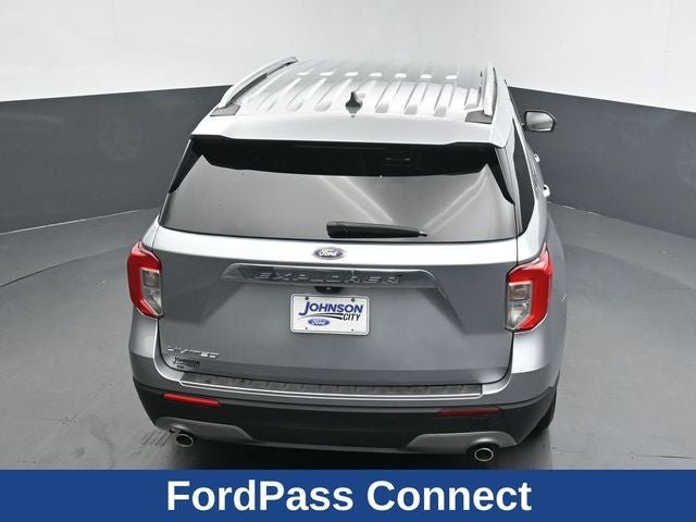 Certified 2023 Ford Explorer Limited w/ Equipment Group 301A RWD image 26