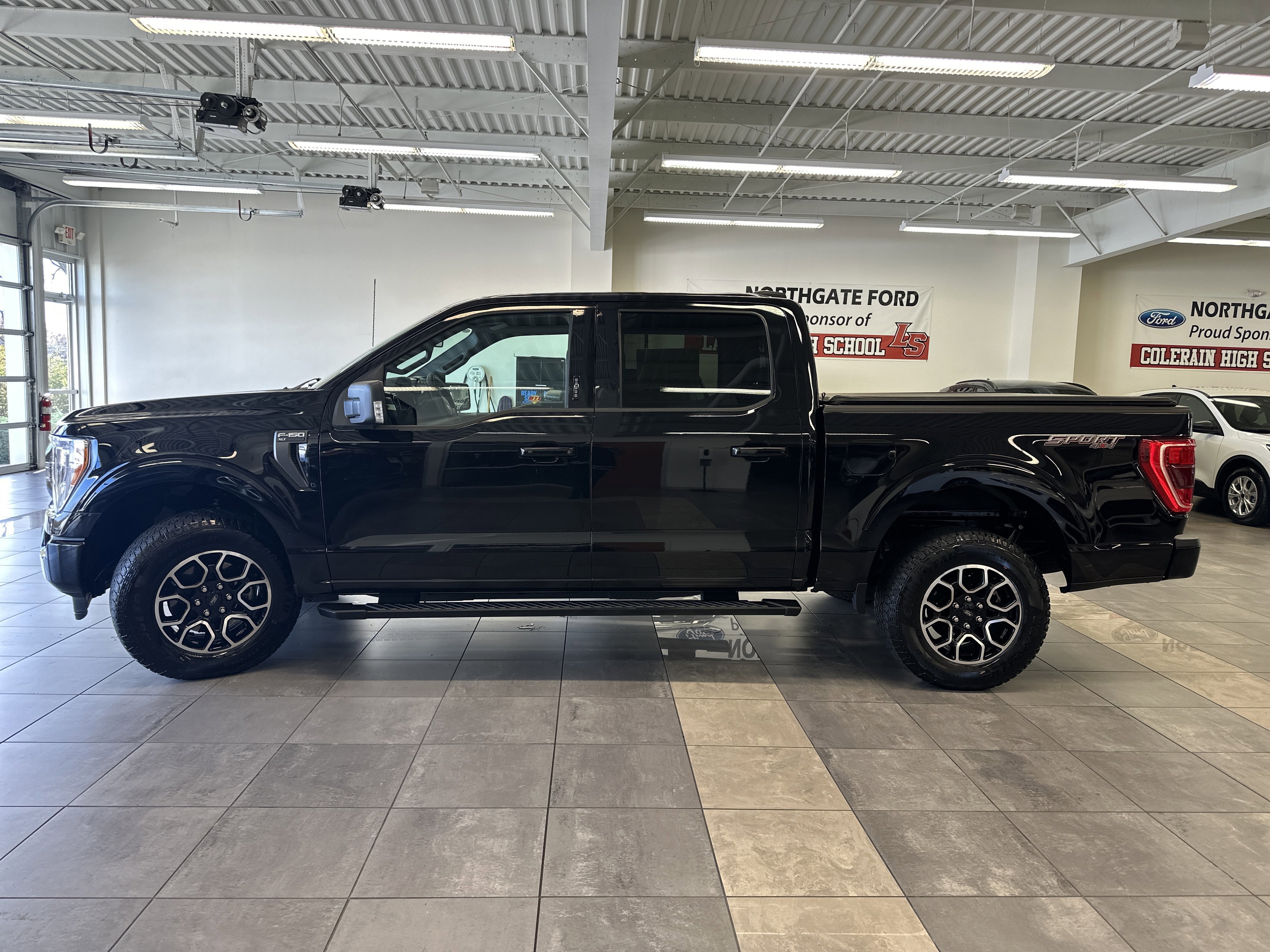 Certified 2023 Ford F150 XLT w/ Equipment Group 302A High video 2