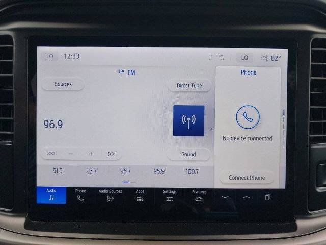 Certified 2025 Ford F150 XLT w/ Equipment Group 301A Standard AWD/4WD image 19