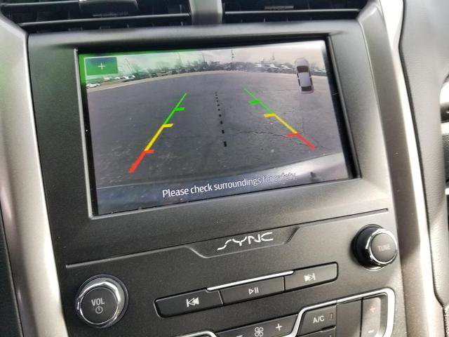 Certified 2020 Ford Fusion SE image 22