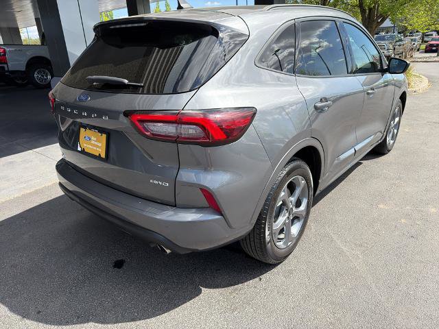 Certified 2023 Ford Escape ST-Line AWD/4WD image 10
