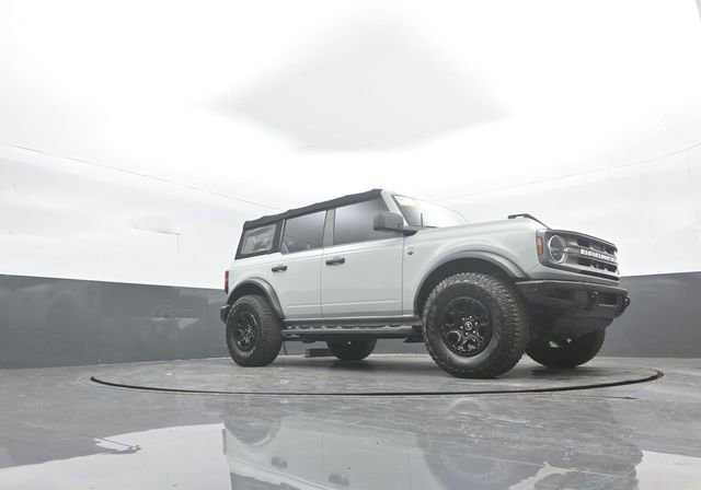 Certified 2021 Ford Bronco Big Bend image 31