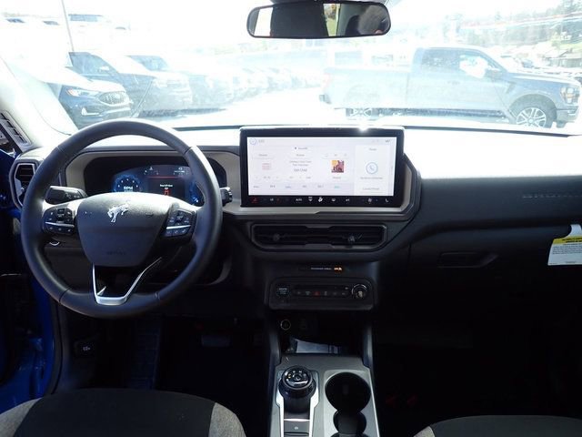 Certified 2025 Ford Bronco Sport Big Bend w/ Convenience Package image 19