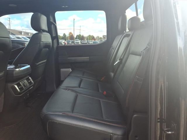 Certified 2021 Ford F150 Lariat w/ Equipment Group 502A High image 11