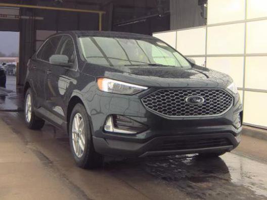 Certified 2024 Ford Edge SEL w/ Convenience Package AWD/4WD image 1