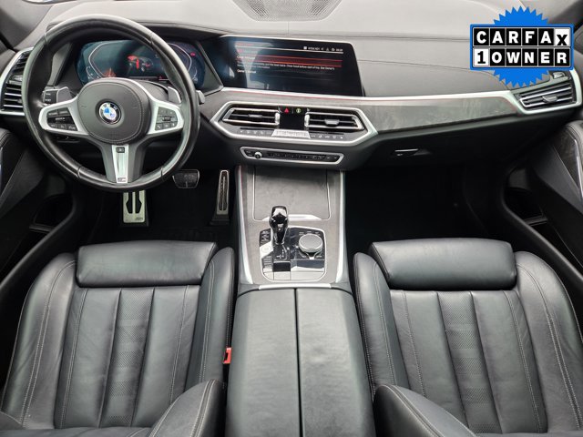 Used 2022 BMW X5 xDrive40i w/ M Sport Package AWD/4WD image 24