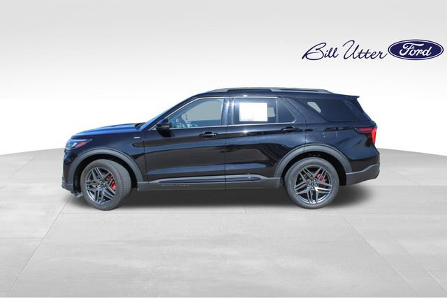 Certified 2026 Ford Explorer ST-Line w/ ST-Line Street Pack RWD image 7