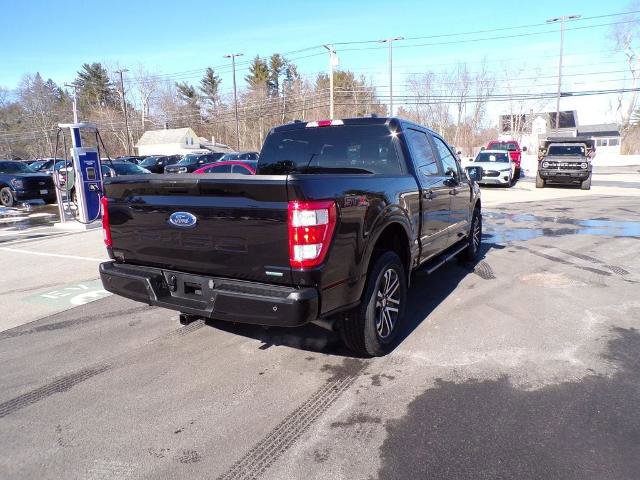 Certified 2023 Ford F150 XL w/ STX Appearance Package image 6