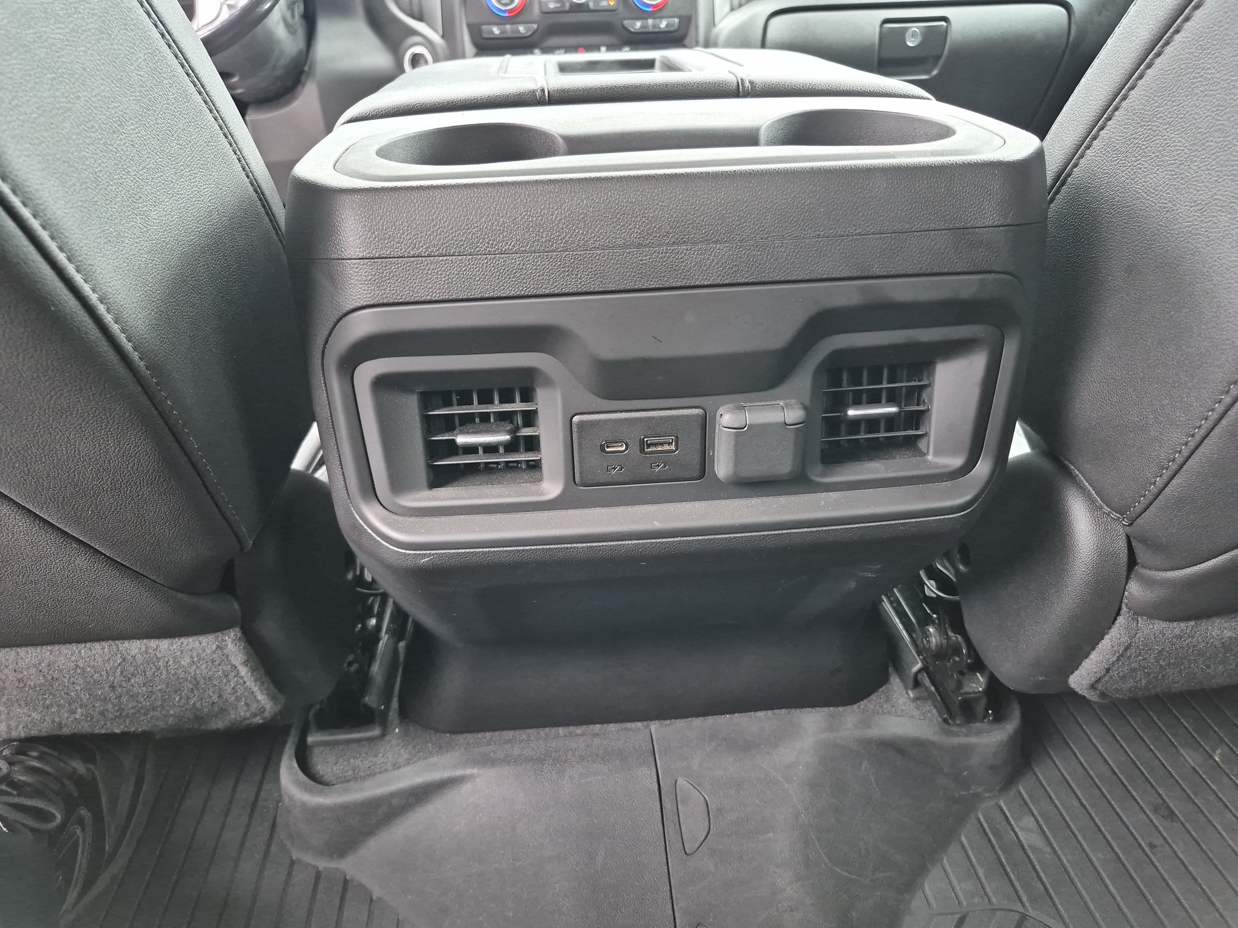 Used 2021 Chevrolet Silverado 1500 LT Trail Boss w/ Convenience Package II AWD/4WD image 20