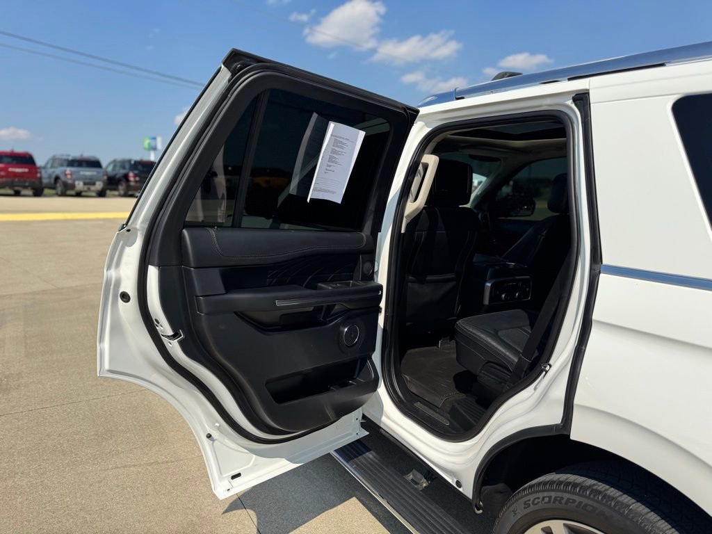 Certified 2020 Ford Expedition Platinum AWD/4WD image 34