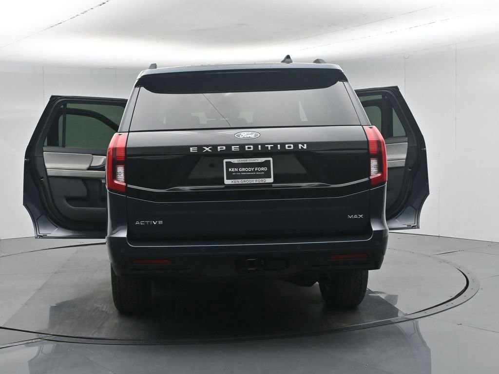 Certified 2025 Ford Expedition Max Active AWD/4WD image 38