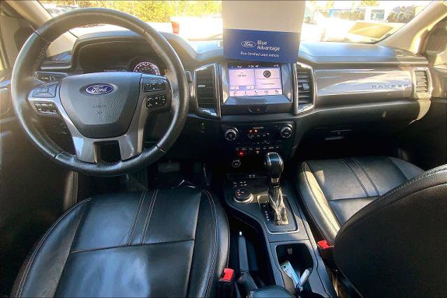Certified 2019 Ford Ranger Lariat w/ FX4 Off-Road Package image 15