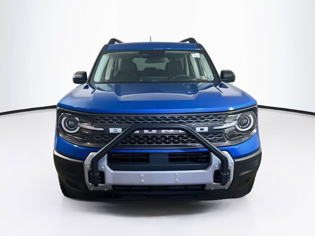 Certified 2025 Ford Bronco Sport Big Bend AWD/4WD image 2