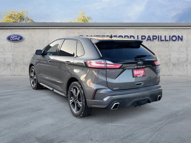 Certified 2023 Ford Edge ST image 3