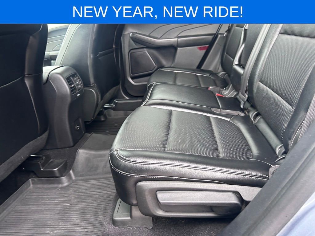 Certified 2022 Ford Escape SEL image 21