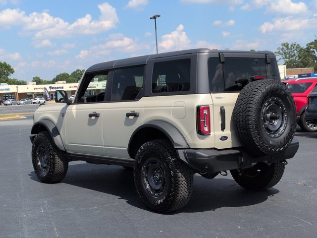 Certified 2025 Ford Bronco Badlands w/ Matte Film Protection Package AWD/4WD image 6