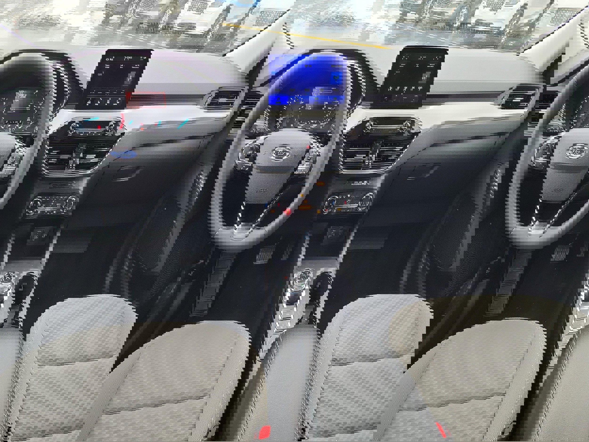 Certified 2022 Ford Escape SE w/ Convenience Package image 11