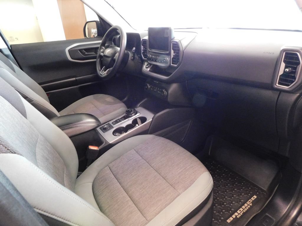 Certified 2021 Ford Bronco Sport Big Bend AWD/4WD image 55