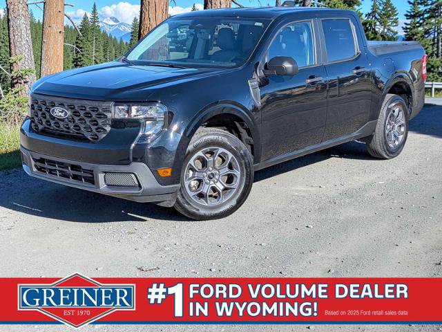 Certified 2025 Ford Maverick XLT AWD/4WD image 1