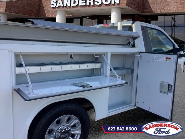 Certified 2022 Ford F350 XL w/ STX Appearance Package RWD image 19