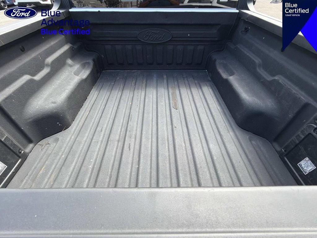 Certified 2024 Ford Maverick XL FWD image 7