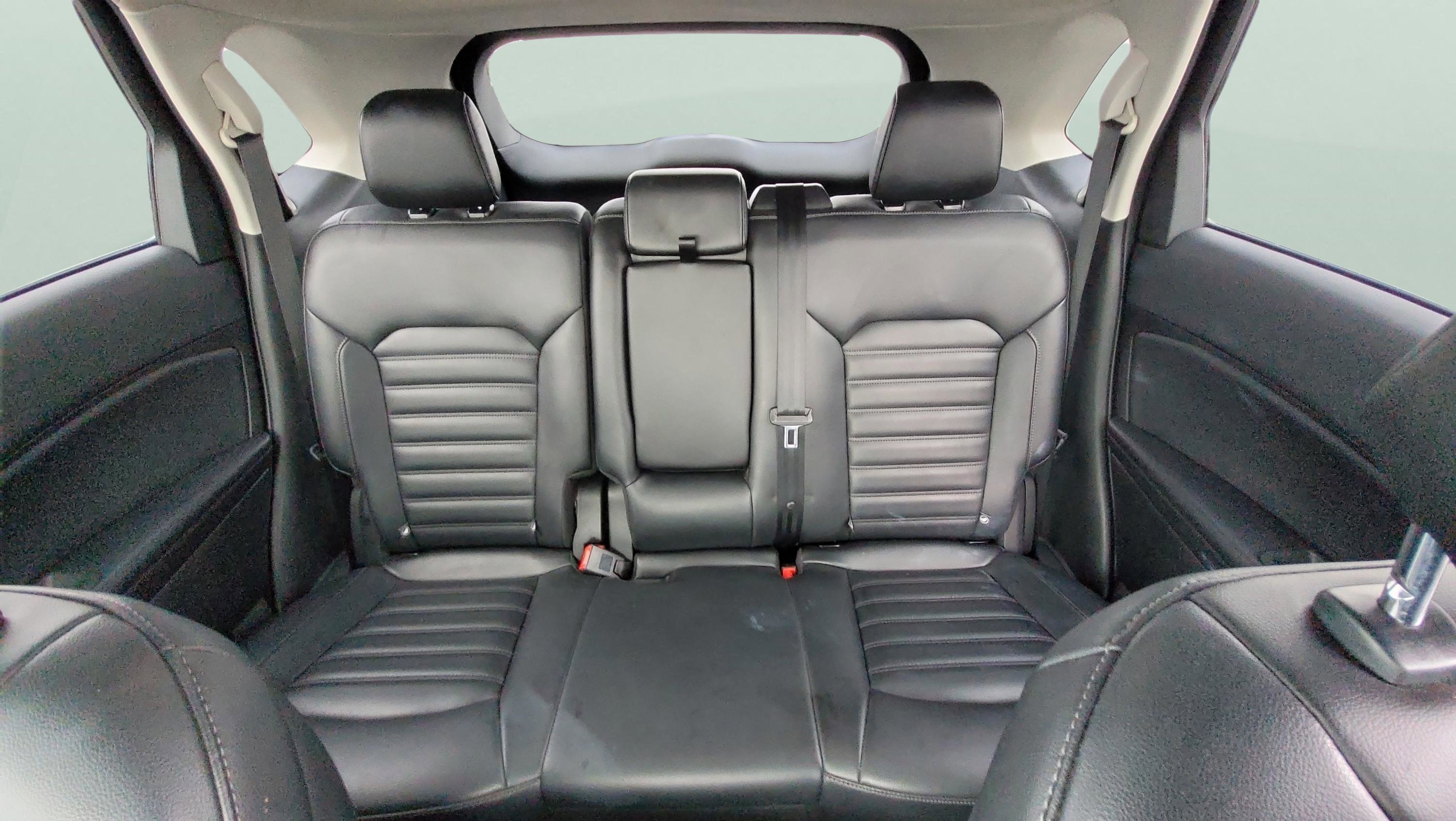 Certified 2022 Ford Edge SEL w/ Convenience Package image 16