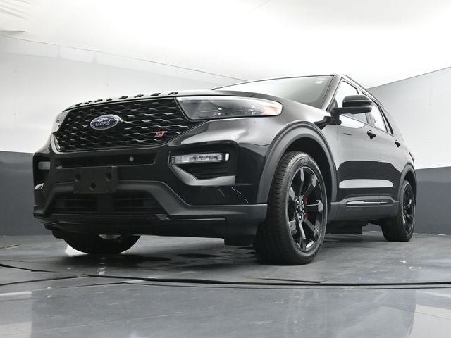 Certified 2023 Ford Explorer ST w/ Equipment Group 401A AWD/4WD image 28