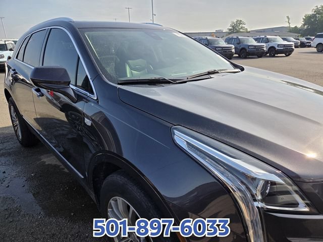 Used 2019 Cadillac XT5 Luxury FWD image 3