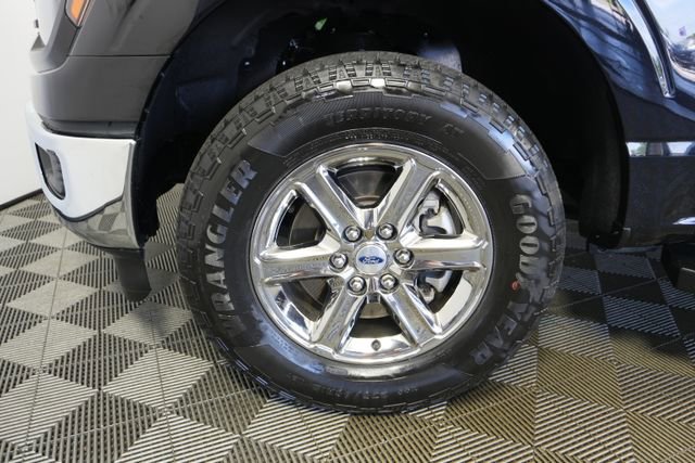 Certified 2024 Ford F150 XLT w/ Mobile Office Package AWD/4WD image 10