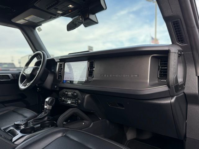 Certified 2025 Ford Bronco Big Bend w/ Black Diamond Package image 18